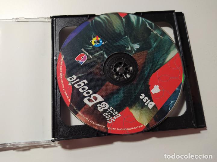 CDs de m&uacute;sica: STEEP BACK & BOOGIE. 4 CDS. TDKCD31 - Foto 4
