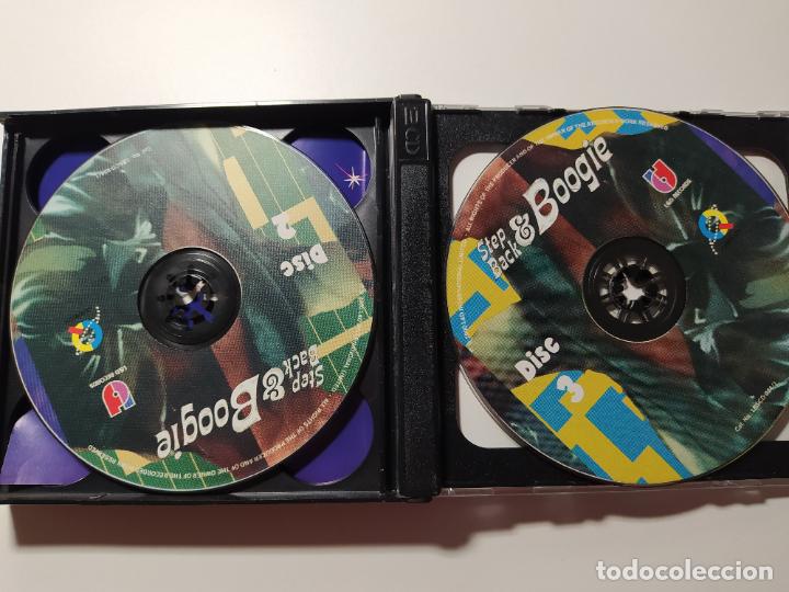 CDs de m&uacute;sica: STEEP BACK & BOOGIE. 4 CDS. TDKCD31 - Foto 5