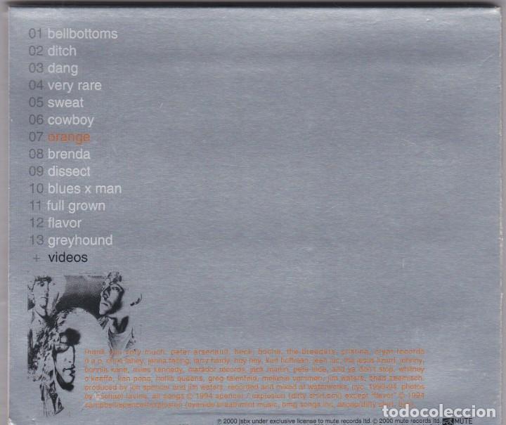 CDs de m&uacute;sica: The Jon Spencer Blues Explosion! - Orange - CD Digipack - Foto 2