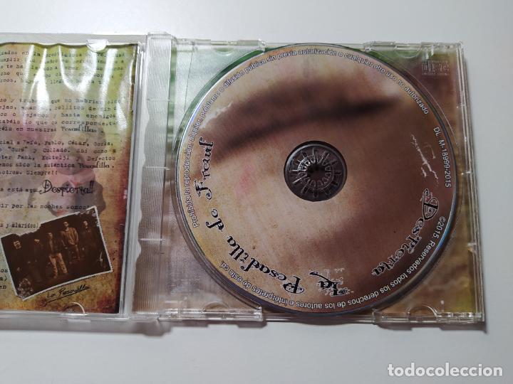 CDs de m&uacute;sica: LA PESADILLA DE FREUD. DESPIERTA. CD. TDKCD31 - Foto 2