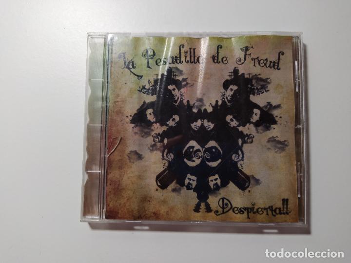 CDs de m&uacute;sica: LA PESADILLA DE FREUD. DESPIERTA. CD. TDKCD31 - Foto 1