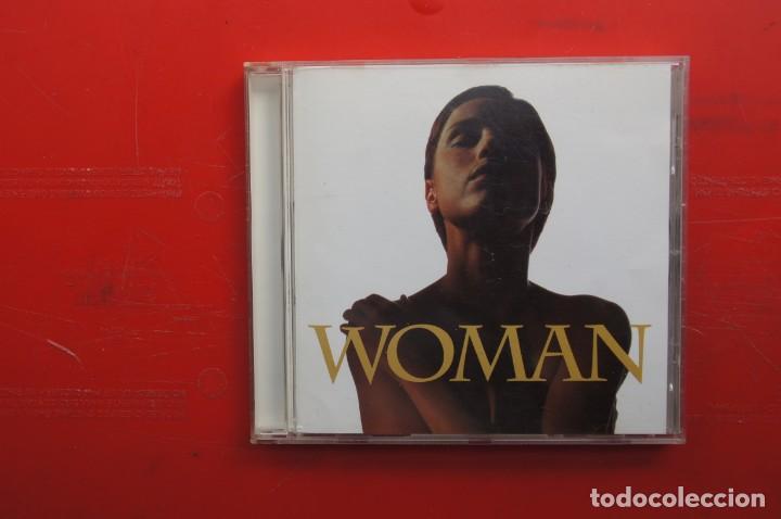 CDs de m&uacute;sica: C D - WOMAN - Foto 1