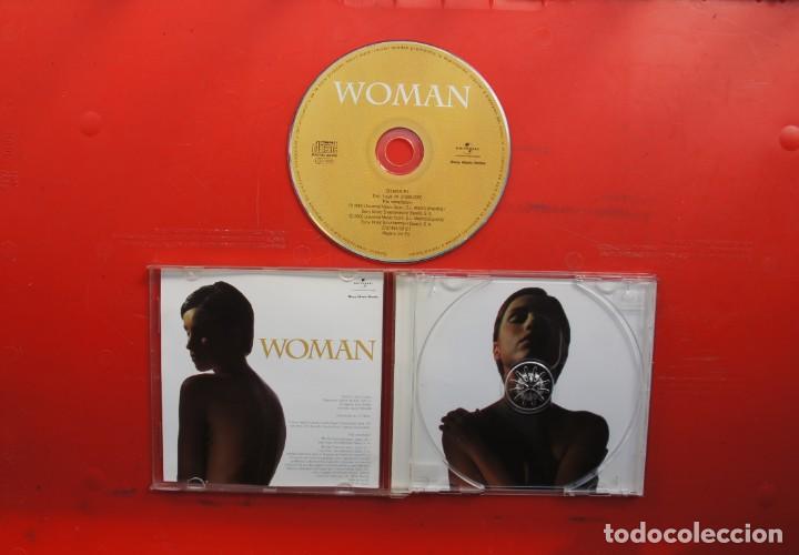 CDs de m&uacute;sica: C D - WOMAN - Foto 3