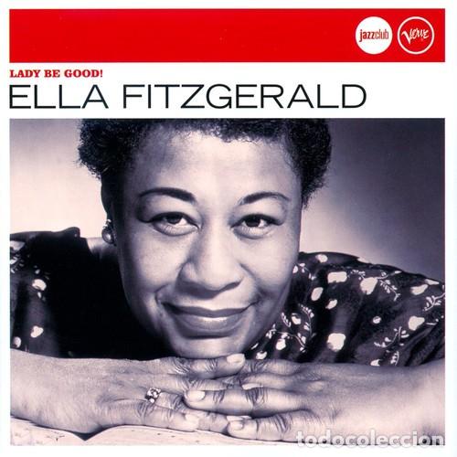 CDs de m&uacute;sica: Ella Fitzgerald - Lady Be Good! - CD - Foto 1