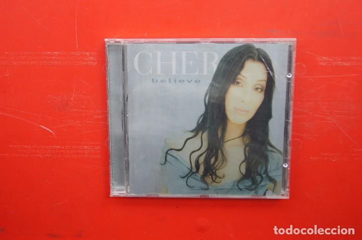 CDs de m&uacute;sica: C D CHER BELIEVE - Foto 1