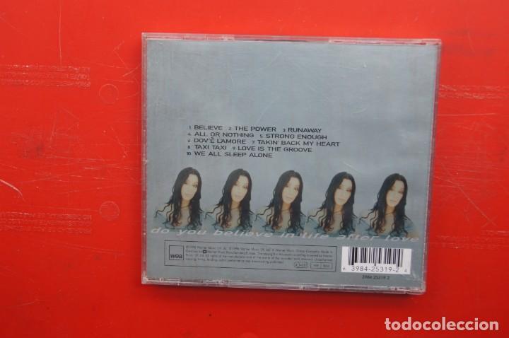 CDs de m&uacute;sica: C D CHER BELIEVE - Foto 2