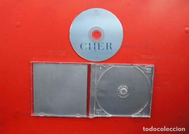 CDs de m&uacute;sica: C D CHER BELIEVE - Foto 3