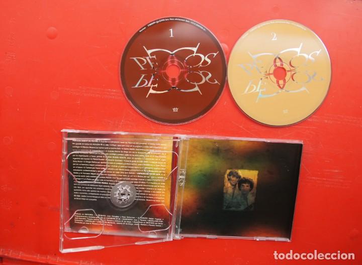 CDs de m&uacute;sica: C D PECOS&rdquo; DONDE ESTABAS TU&rdquo; - Foto 3