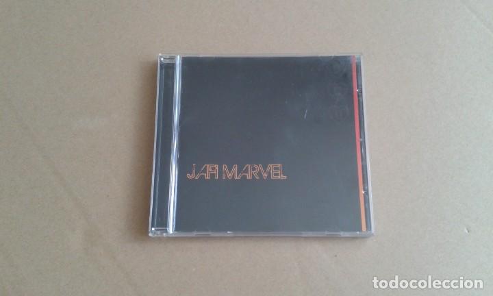 CDs de m&uacute;sica: JAFI MARVEL - JAFI MARVEL CD 2009 DARKWAVE - Foto 1