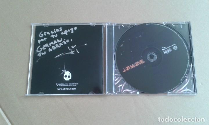 CDs de m&uacute;sica: JAFI MARVEL - JAFI MARVEL CD 2009 DARKWAVE - Foto 2