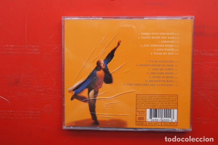 CDs de m&uacute;sica: C D PHIL COLLINS &rdquo;DANCE INTO TBE -LIGBT&rdquo; - Foto 2