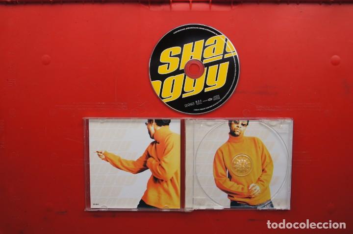 CDs de m&uacute;sica: C D SHAGGY &rdquo;HOT SHOT&rdquo; - Foto 3