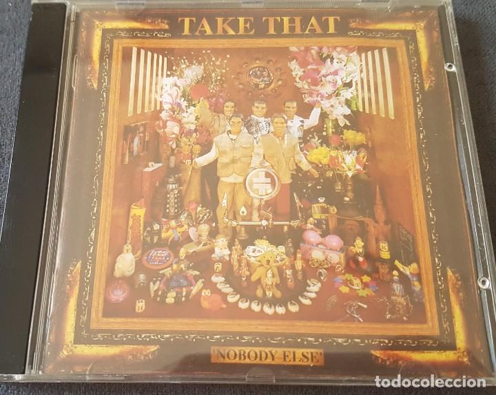 CDs de m&uacute;sica: Take that cd nobody else 1995 - Foto 1