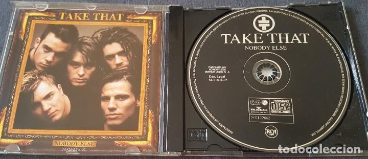 CDs de m&uacute;sica: Take that cd nobody else 1995 - Foto 3