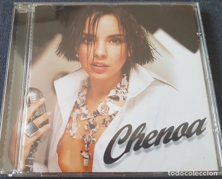 CDs de m&uacute;sica: Chenoa Primer cd tras OT 2002 - Foto 1