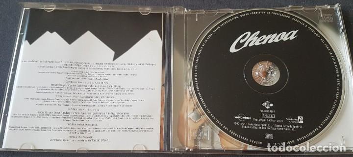 CDs de m&uacute;sica: Chenoa Primer cd tras OT 2002 - Foto 3