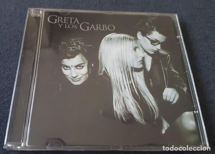 CDs de m&uacute;sica: Greta y los Garbo cd 1997 - Foto 1