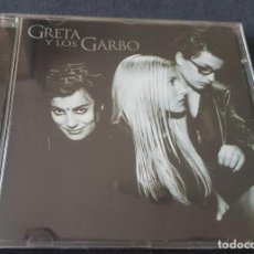 CDs de Música: GRETA Y LOS GARBO CD 1997. Lote 218392671
