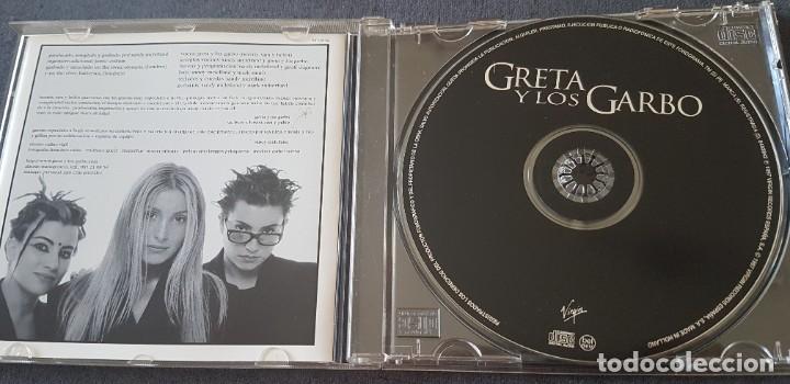 CDs de m&uacute;sica: Greta y los Garbo cd 1997 - Foto 3