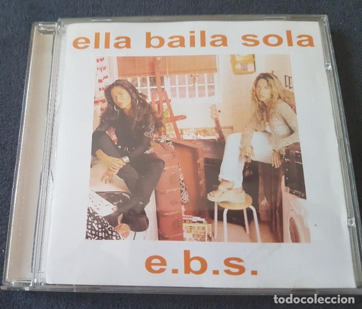 CDs de m&uacute;sica: Ella baila sola cd e.b.s 1998 - Foto 1