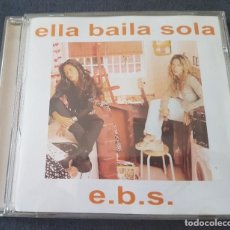 CDs de Música: ELLA BAILA SOLA CD E.B.S 1998. Lote 218392953