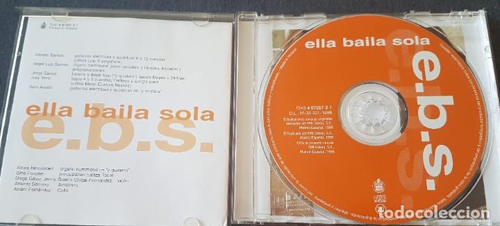 CDs de m&uacute;sica: Ella baila sola cd e.b.s 1998 - Foto 3