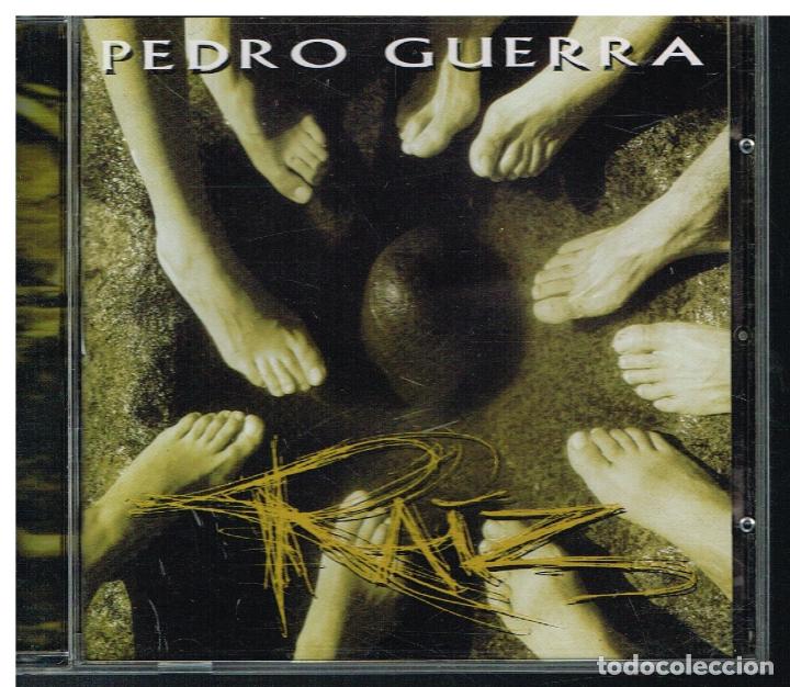 CDs de m&uacute;sica: PEDRO GUERRA - RAIZ - CD 1999 - Foto 1