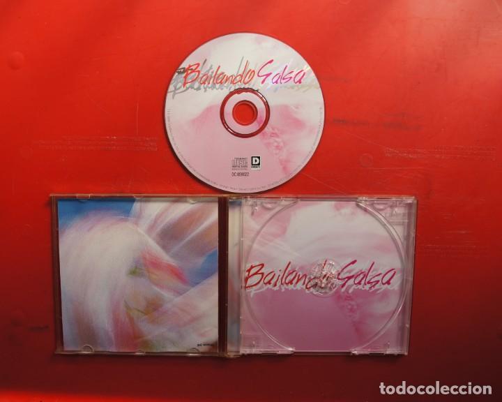 CDs de m&uacute;sica: C D BAILANDO SALSA - Foto 3