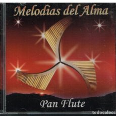 CDs de Música: MELODIAS DEL ALMA - PAN FLUTE - CD ED. ITALIA. Lote 218394363