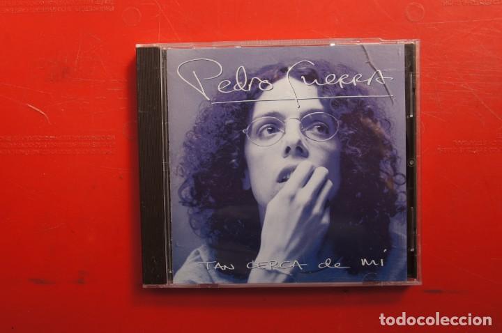 CDs de m&uacute;sica: &Ccedil; D PEDRO GUERRA &rdquo;TAN CERCA DE MI - Foto 1