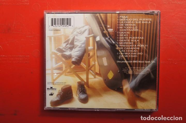 CDs de m&uacute;sica: &Ccedil; D PEDRO GUERRA &rdquo;TAN CERCA DE MI - Foto 2