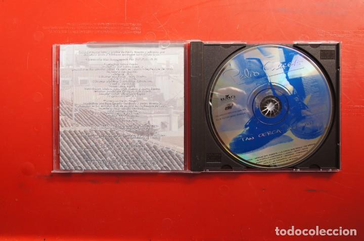 CDs de m&uacute;sica: &Ccedil; D PEDRO GUERRA &rdquo;TAN CERCA DE MI - Foto 3