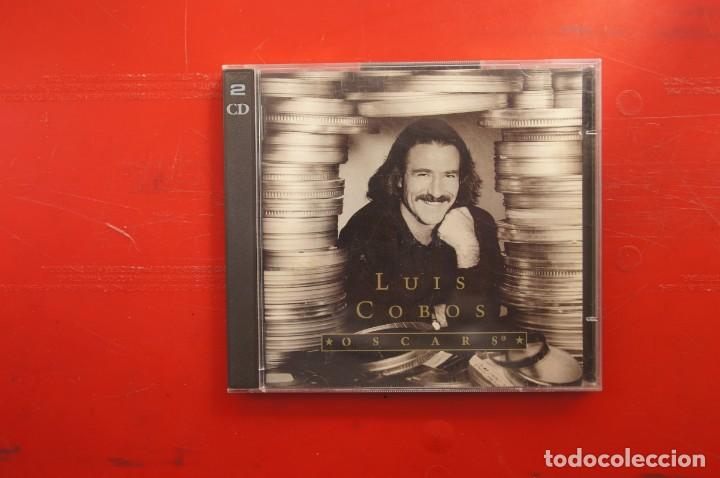 CDs de m&uacute;sica: C D LUIS COBOS&rdquo; OSCARS &rdquo; - Foto 1