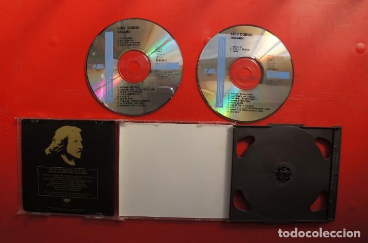 CDs de m&uacute;sica: C D LUIS COBOS&rdquo; OSCARS &rdquo; - Foto 3