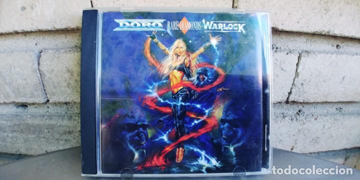 doro & warlock-cd rare diamonds - Buy CD's of Heavy Metal Music on