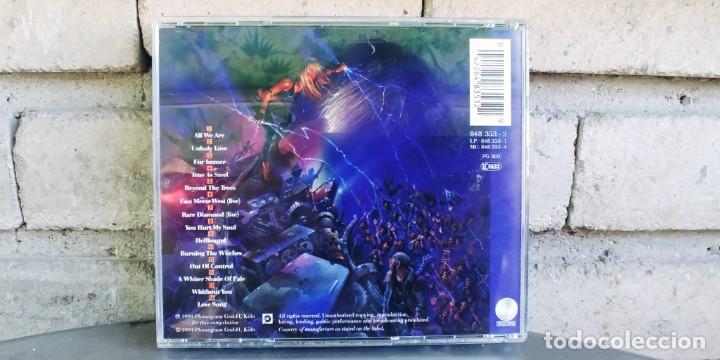 CDs de m&uacute;sica: DORO & WARLOCK-CD RARE DIAMONDS - Foto 2