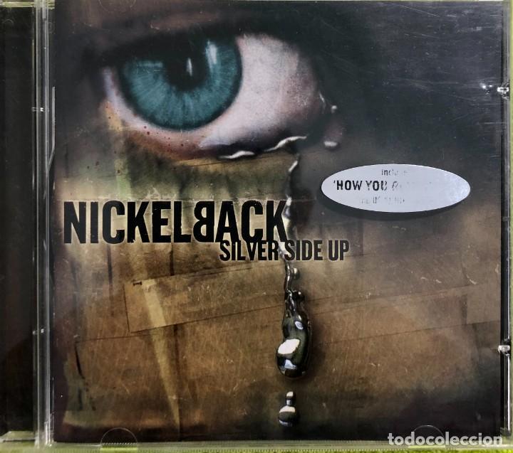 CDs de m&uacute;sica: Nickelback ● Silver Side Up ● CD, Album - Foto 1