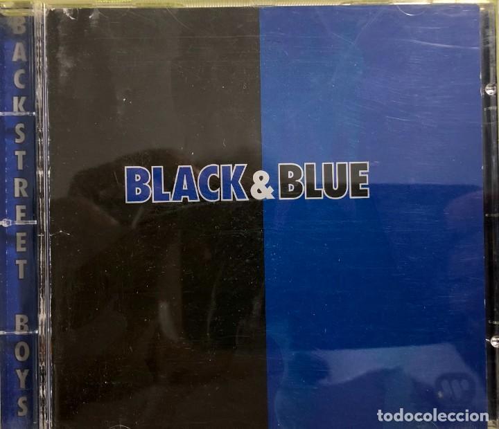 CDs de m&uacute;sica: Backstreet Boys - Black & Blue - Foto 1