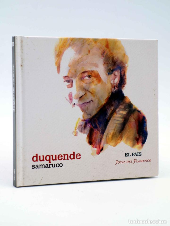 CDs de Musique: CD LIBRO JOYAS DEL FLAMENCO 29. SAMARUCO (Duquende) El Pa&iacute;s, 2007. OFRT