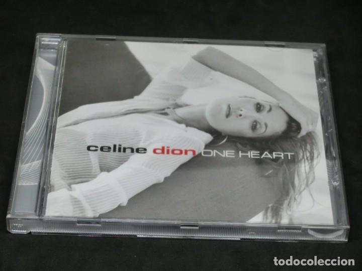 CDs de m&uacute;sica: CD - CELINE DION - ONE HEART - 2003 - Foto 1