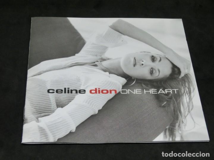 CDs de m&uacute;sica: CD - CELINE DION - ONE HEART - 2003 - Foto 4