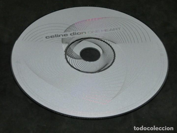 CDs de m&uacute;sica: CD - CELINE DION - ONE HEART - 2003 - Foto 7