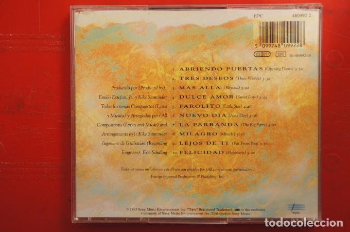 CDs de m&uacute;sica: C D GLORIA ESTEFAN &rdquo;ABRIENDO PUERTAS&rdquo; - Foto 2
