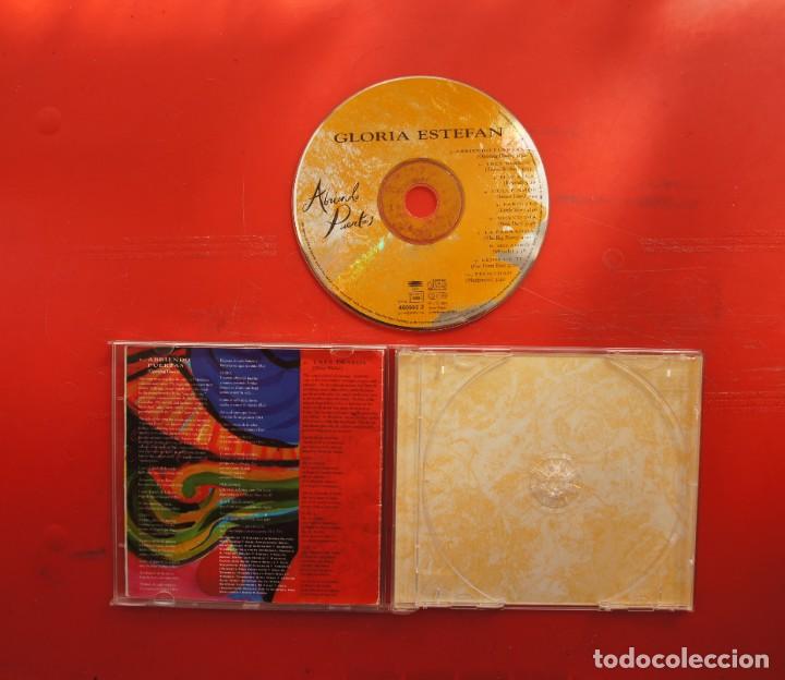 CDs de m&uacute;sica: C D GLORIA ESTEFAN &rdquo;ABRIENDO PUERTAS&rdquo; - Foto 3