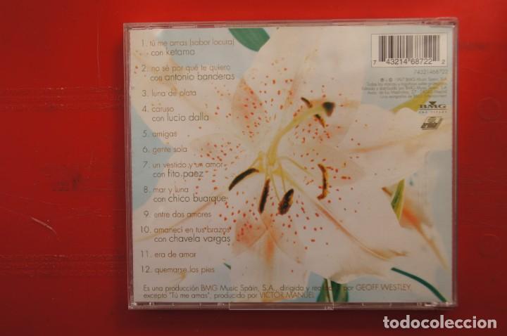 CDs de m&uacute;sica: C D ANA BELEN &rdquo;MIRAME &rdquo; - Foto 2