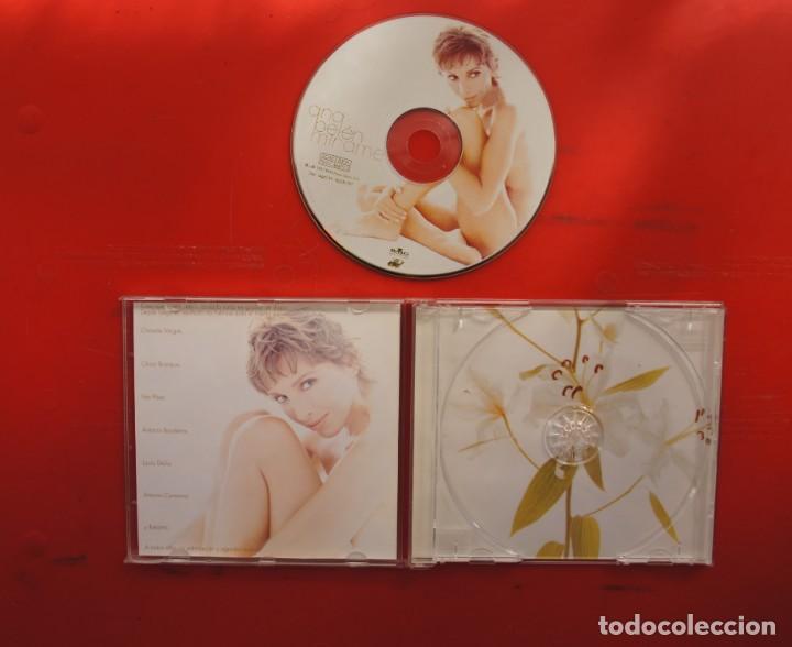 CDs de m&uacute;sica: C D ANA BELEN &rdquo;MIRAME &rdquo; - Foto 3