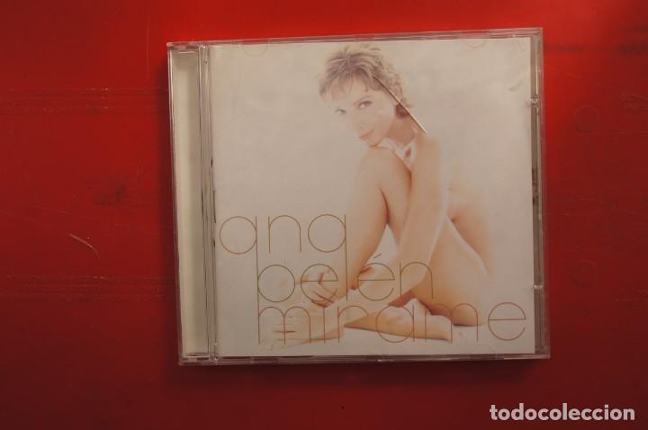 CDs de m&uacute;sica: C D ANA BELEN &rdquo;MIRAME &rdquo; - Foto 1