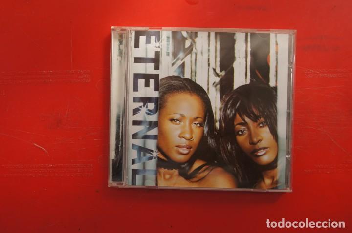 CDs de m&uacute;sica: C D ETERNAL &rdquo;LIBRE PARA VIVIR - Foto 1