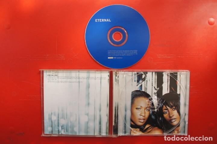 CDs de m&uacute;sica: C D ETERNAL &rdquo;LIBRE PARA VIVIR - Foto 3