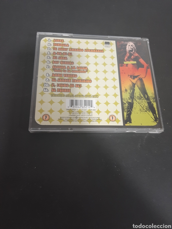 CDs de m&uacute;sica: SCD106 el chaval de la peca -CD SEGUNDA MANO - Foto 2